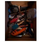 Assorted Cooking Utensils
