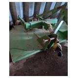 John Deere MX8 Bush Hog 540 PTO