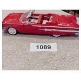 1960 Chevrolet Impala Toy Car