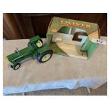 Ertl Oliver 1555 Diesel Diecast Tractor