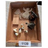 Crochet Ornaments, Liberty Bell, +