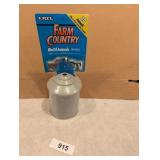 Ertl Farm Country Bin of Animals (Appears New)