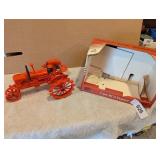 Case DC3 Diecast Tractor w/