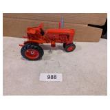Case Ertl Tractor