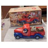 Ertl Cracker Jack 1940 Ford Toy Truck