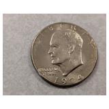 1974 D Eisenhower Dollar Coin