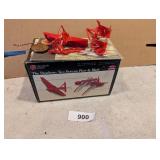 #4 Precision Classic Dearborn 2-Bottom Plow &