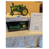 #21 Precision Classic Diecast Tractor w/