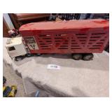 Beatrice Dairy Products Livestock Semi Metal Toy
