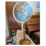 Replogle World Nation Series World Globe w/