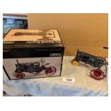 Precision Series #1 The Farmall Regular Tractor w/