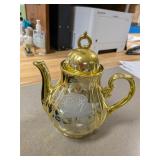 50th Anniversary Musical Tea Pot