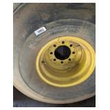 Agri-Quad Rid Farm 14L-16.1 6 Ply Tire & Rim