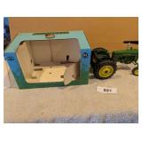 John Deere "MT" Diecast Tractor w/