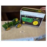 John Deere 40-20 Diesel Diecast Tractor w/