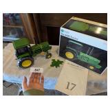 Precision Classics 4440 Diecast Tractor #17 w/