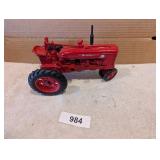 McCormick Farmall Super M-TA Ertl 1991 Tractor