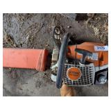 Stihl Chainsaw