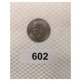 1776-1976 Eisenhower Bicentennial One Dollar Coin