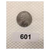 1776-1976 Eisenhower Bicentennial One Dollar Coin