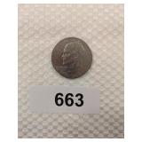 1776-1976 Eisenhower Bicentennial One Dollar Coin