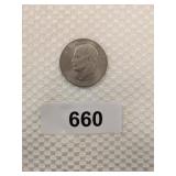 1776-1976 Eisenhower Bicentennial One Dollar Coin