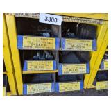 Metal Organizer w/ Contents