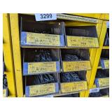 Metal Organizer w/ Contents