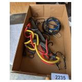 Bungee Cords & Tarp Straps