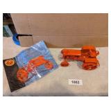 Allis-Chalmers Model WC Tractor