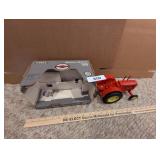 Ertl Massey-Harris #55 Diecast Tractor w/