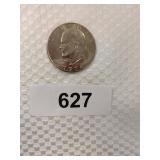 1974 Eisenhower One Dollar Coin