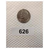 1974 Eisenhower One Dollar Coin