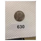 1974 Eisenhower One Dollar Coin