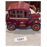 Battery Operated Toy Car