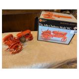 Allis-Chalmers WC Diecast Tractor