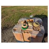 Livestock Water Container