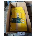 Operating Manuals for 40 Series JD Corn Head, +