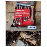 Husky 7 Pc. Universal Ratcheting Wrench Set