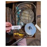 Ladle, Strainers & Other