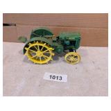 John Deere Ertl Diecast Tractor