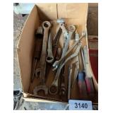 Axess Locking Wrench, Craftsman Wedge, +