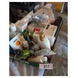 Shampoo, Hand Lotion, Hair Spray, & Other