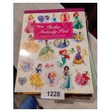 Childrens Coloring Books, Nativity Pad & Other