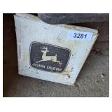 John Deere Part in Box
