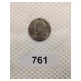 1974 Eisenhower One Dollar Coin