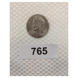 1978 Eisenhower One Dollar Coin