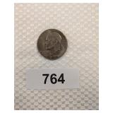 1978 Eisenhower One Dollar Coin