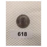 1776-1976 Eisenhower Bicentennial One Dollar Coin