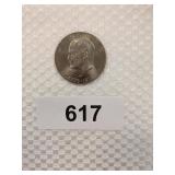 1776-1976 Eisenhower Bicentennial One Dollar Coin